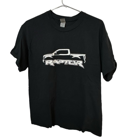 Ford Raptor Truck High End Promo T-Shirt Men’s Black XL MINTY - Picture 1 of 3